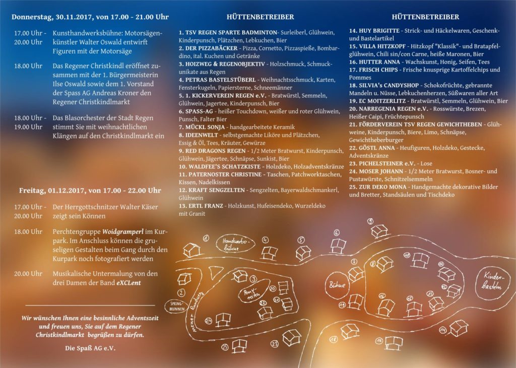 Christkindlmarkt 2017