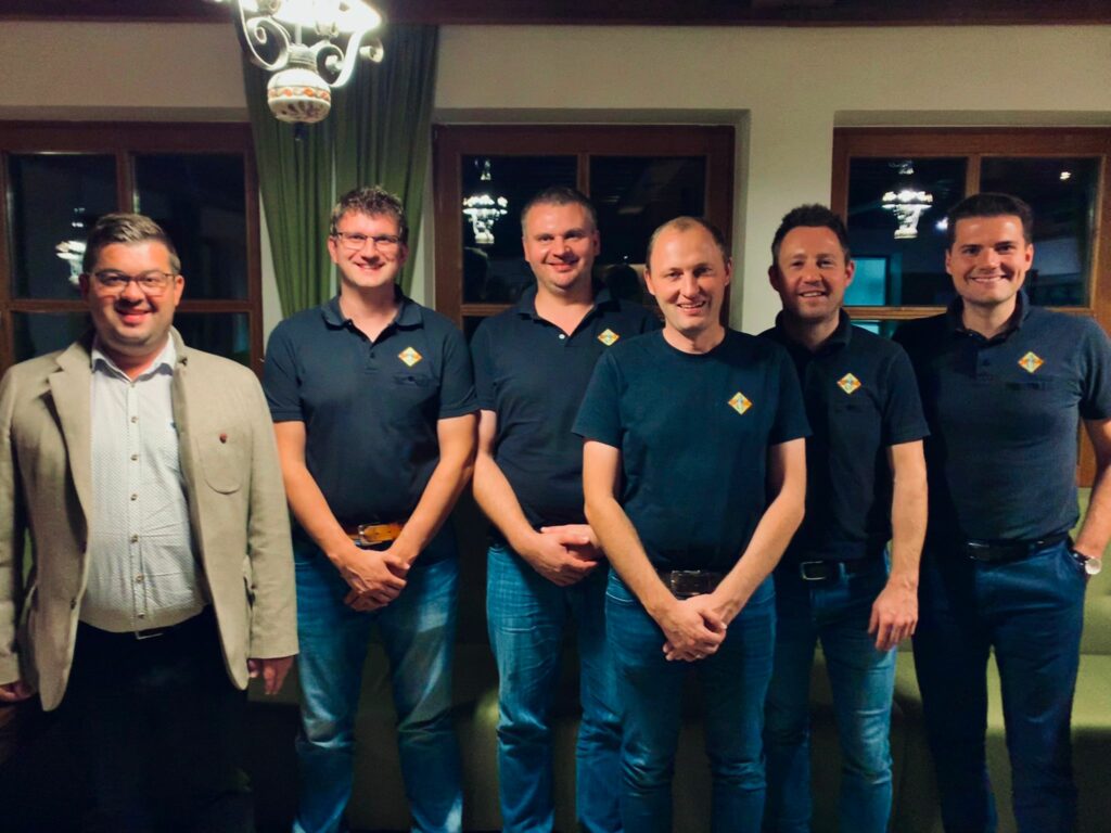 Die Spass AG e.V. Regen