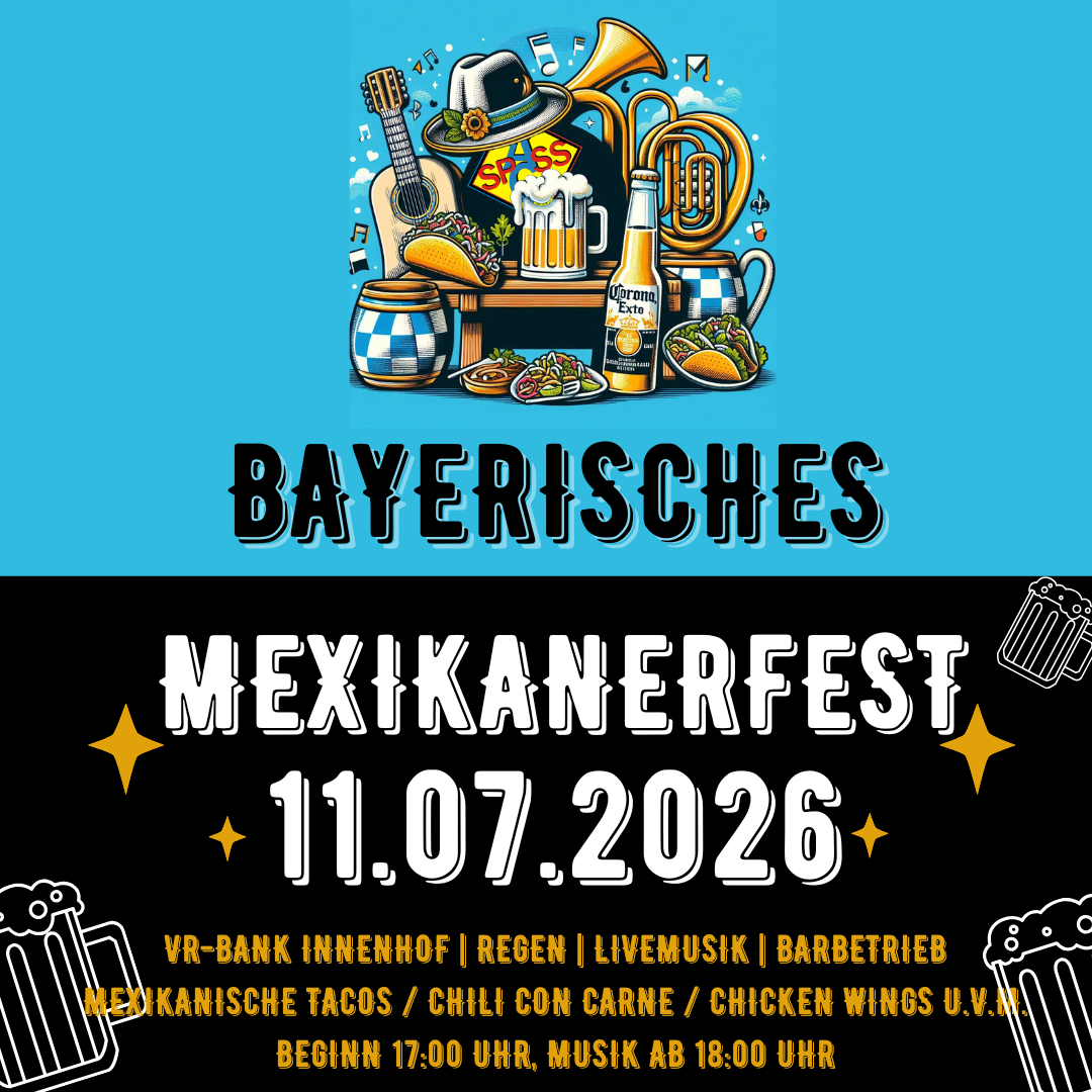 Mexikanerfest 2026