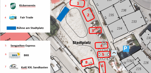 Altstadtfest Regen 2025